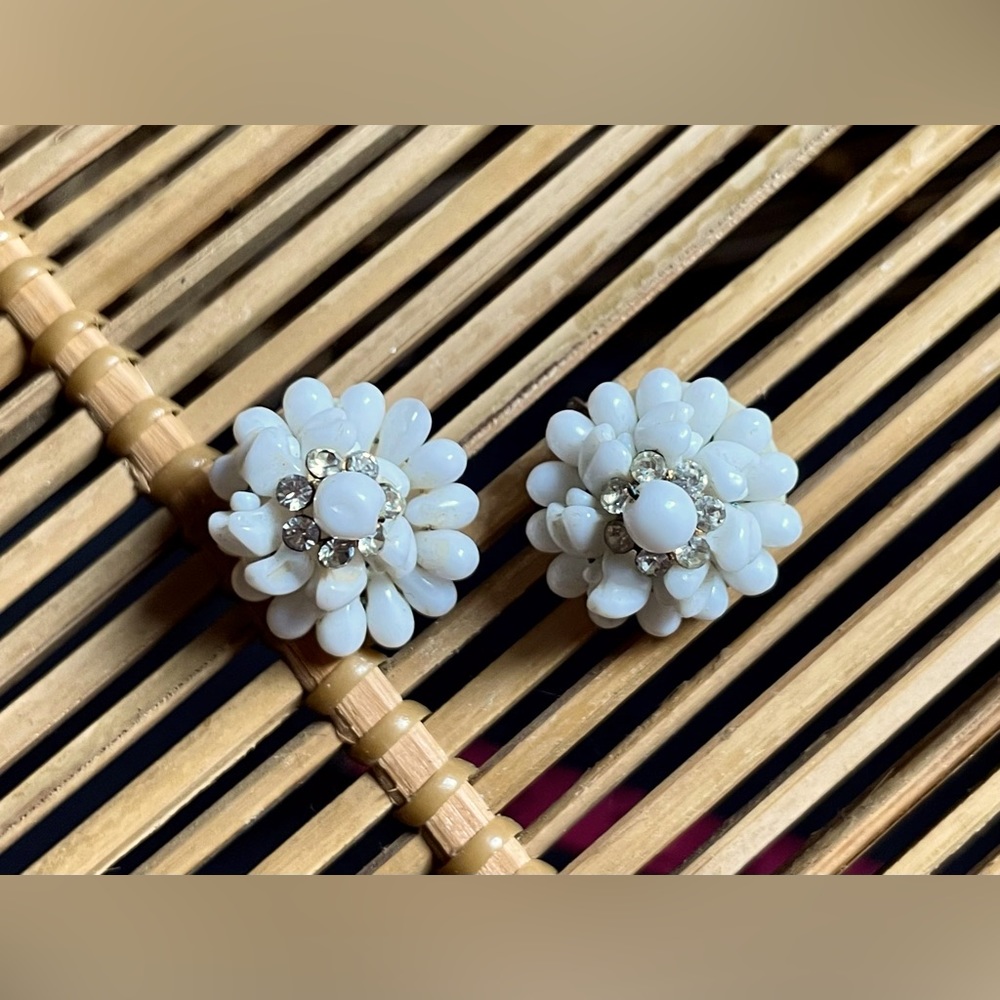 Vintage West Germany Earrings